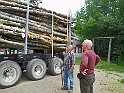 Lumber load